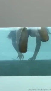 They love 2 swim
