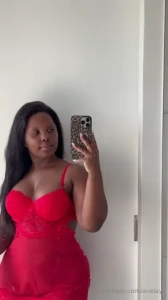 Do i look good in red part 217