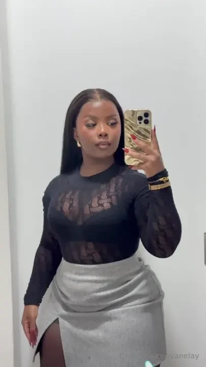 Pov i m your personal assistant sending you bathroom selfies with a 