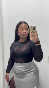 Pov i m your personal assistant sending you bathroom selfies with a