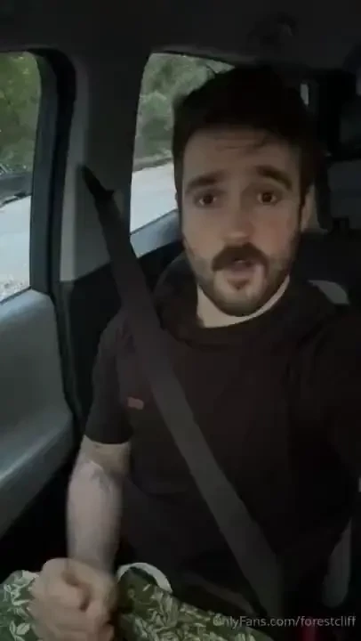 On a road trip and thought i d bust a load 