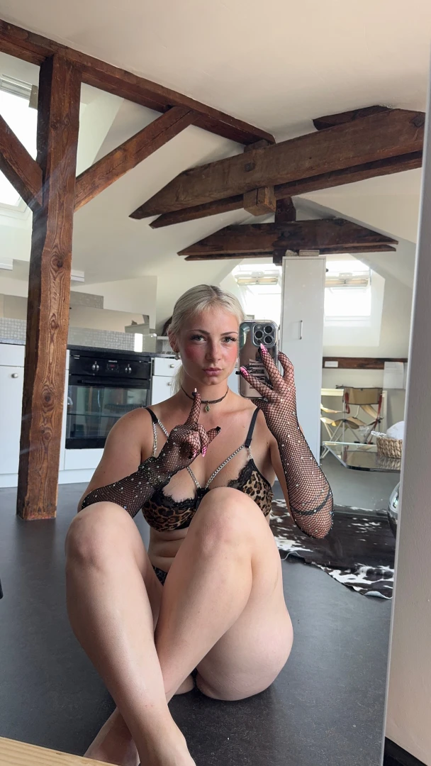 Vous me trouvez sexy comme a part 1 