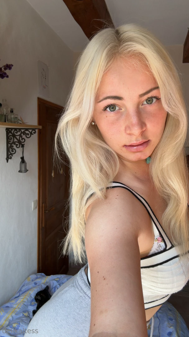 J aime trop ma couleur de cheveux l et toi 