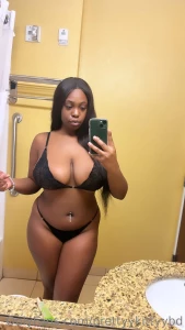 I pulled the rubber off and i put hot sauce on her ti ies