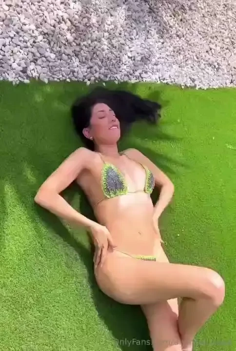 I want you to go through my whole body 