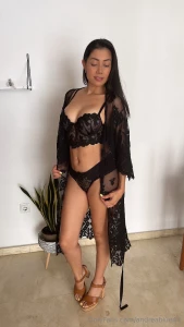 Do you like how black looks on me