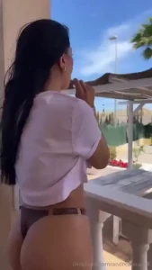 Do you want me to suck it like that