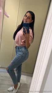 I love my good girl face