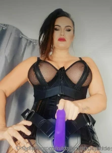Will make you wear pretty little slutty pink dress and walk you around
