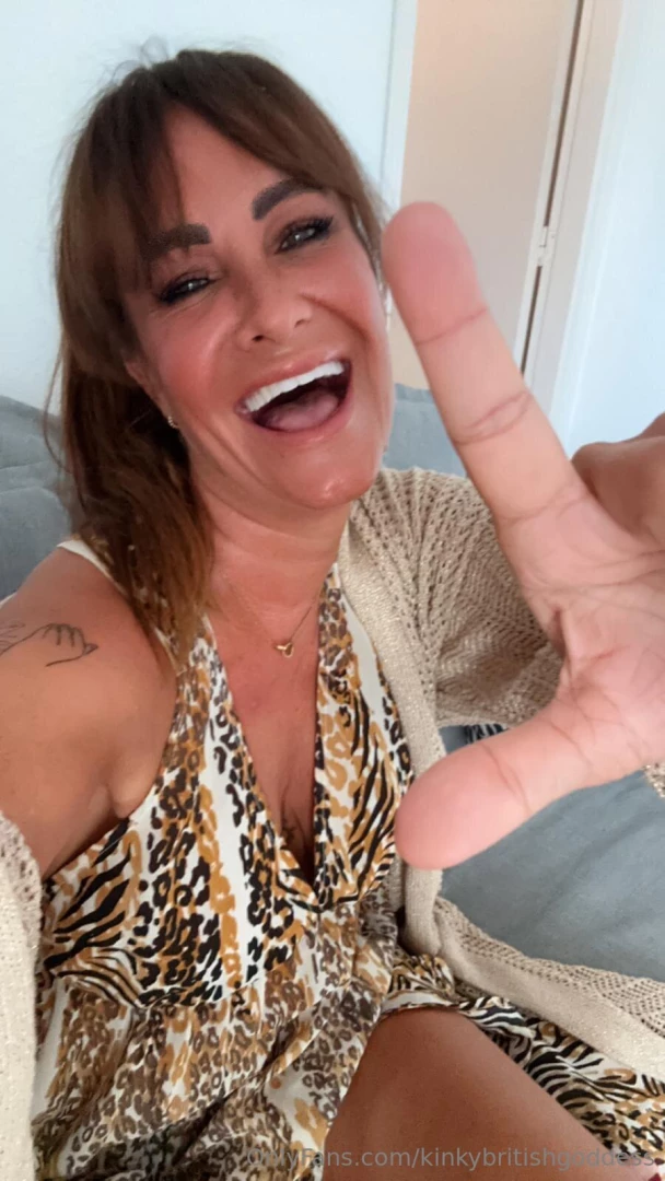 You really think you re a man that useless little thing between your 