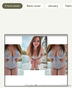 Guyssssss i m working on my 2025 calendar if there s any pics you want part 3