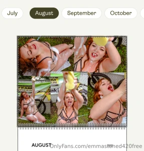 Guyssssss i m working on my 2025 calendar if there s any pics you want part 1