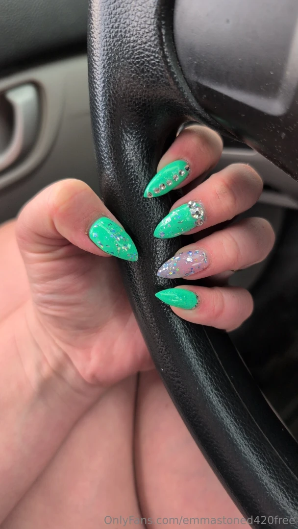 New claws only 100 for these bad boys goddamn salons aren t cheap but 