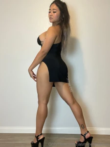 You need to see how flexible i am