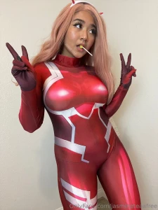 Want to give me something else to suck on