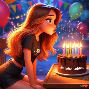 Coming soon my birthday is coming up birthday boobs hairygirl gifts