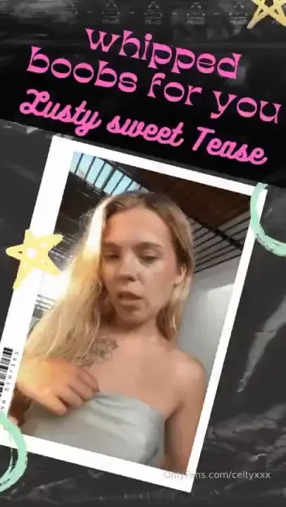 Let s not wait i ll give you a second gift right away i know how you 