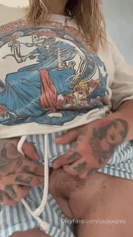 Tittys amp tummy and a pussy play gif at the end for you 