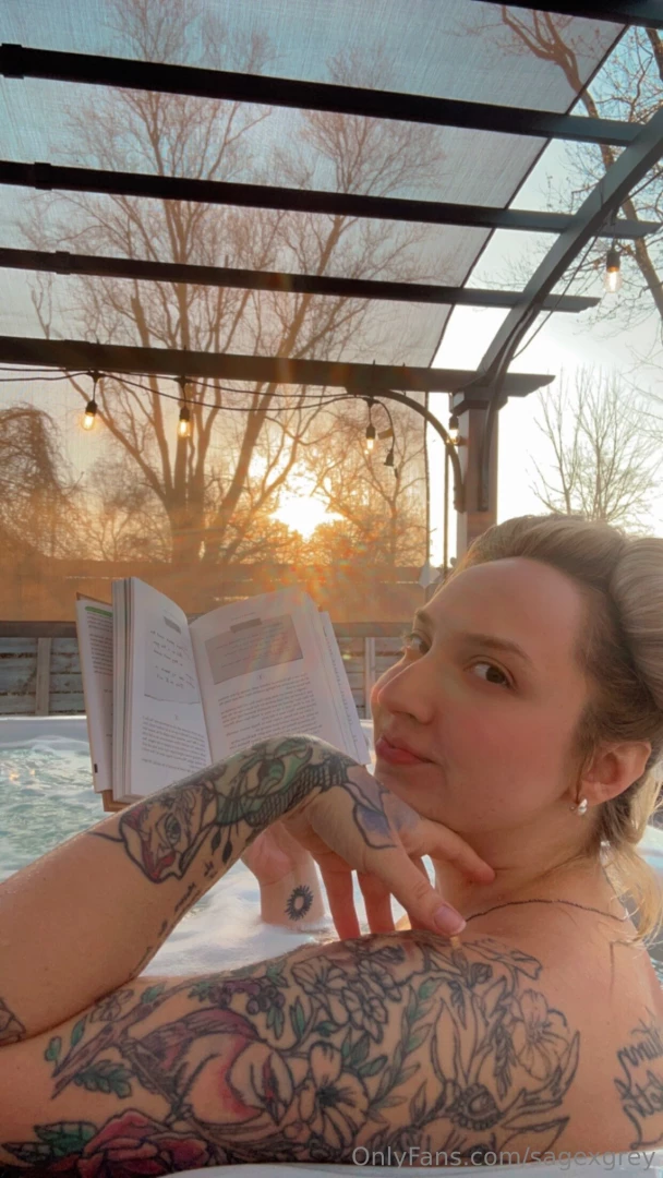 What s your favorite way to relax on the weekends mine s completely 