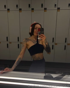 Gym girl part 8
