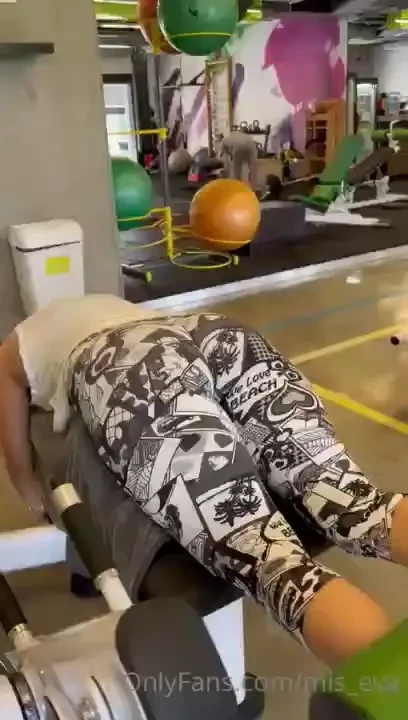 Never skip booty day 