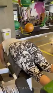 Never skip booty day