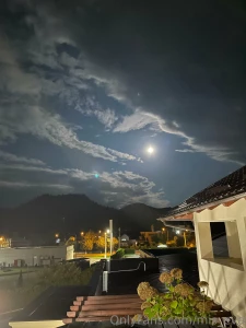 Super blue moon have u seen it yet part 1