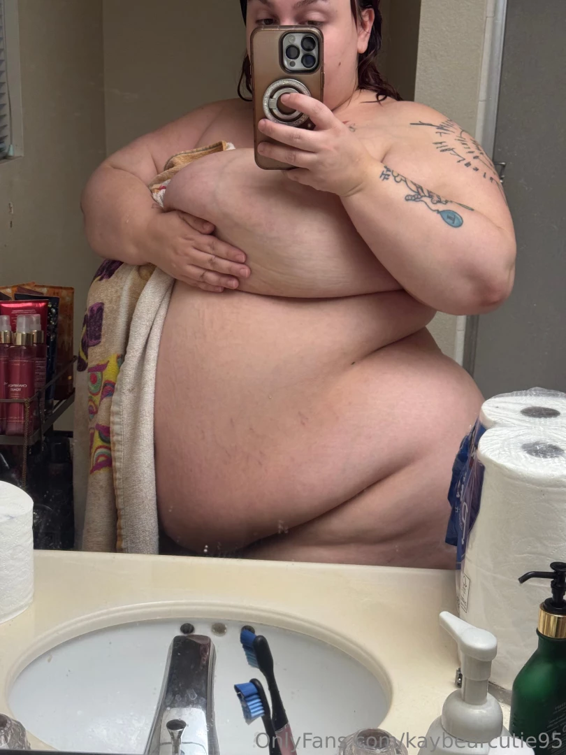 My stretch marks are so red 