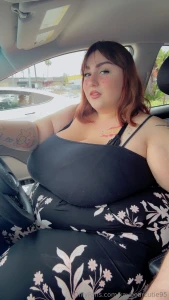 I really don t fit my car anymore lt 3