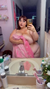 Last night someone noticed my tits got bigger well here s the proof part 1