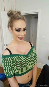 Glam make up ready part 1