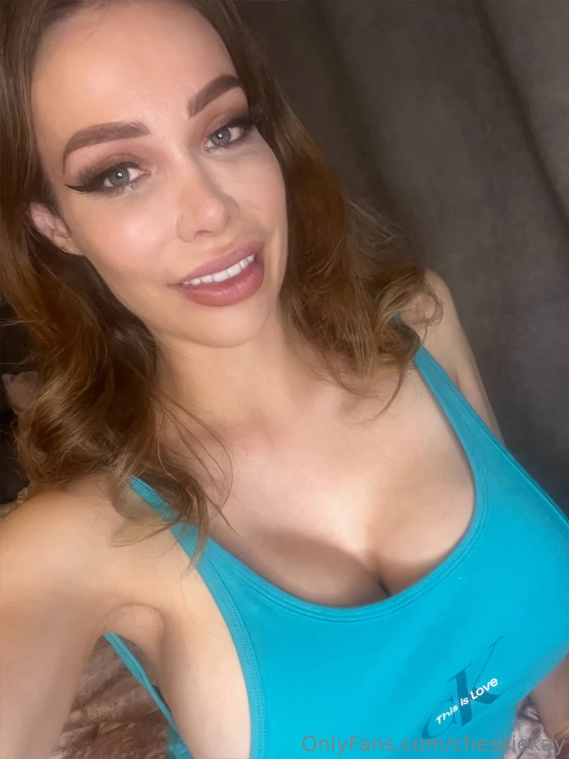 Feeling a bit run down so here s a boob selfie -p 