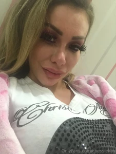 Can i have a facial before bed -