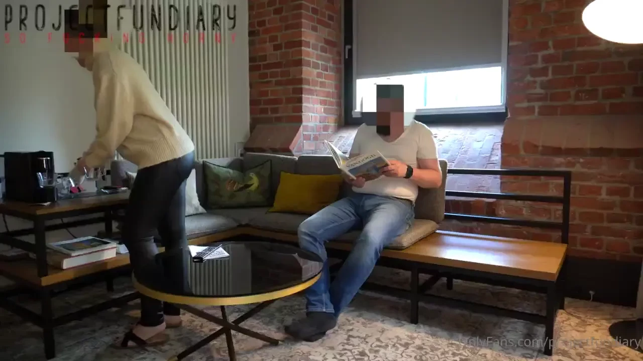 Had relaxed cozy sex in hotel room which you would have been next door 