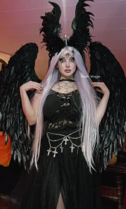 Sorry for being a couple days late but halloween was super tight for