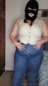 Clothes try on 3 come watch me try on jeans which are rapidly getting