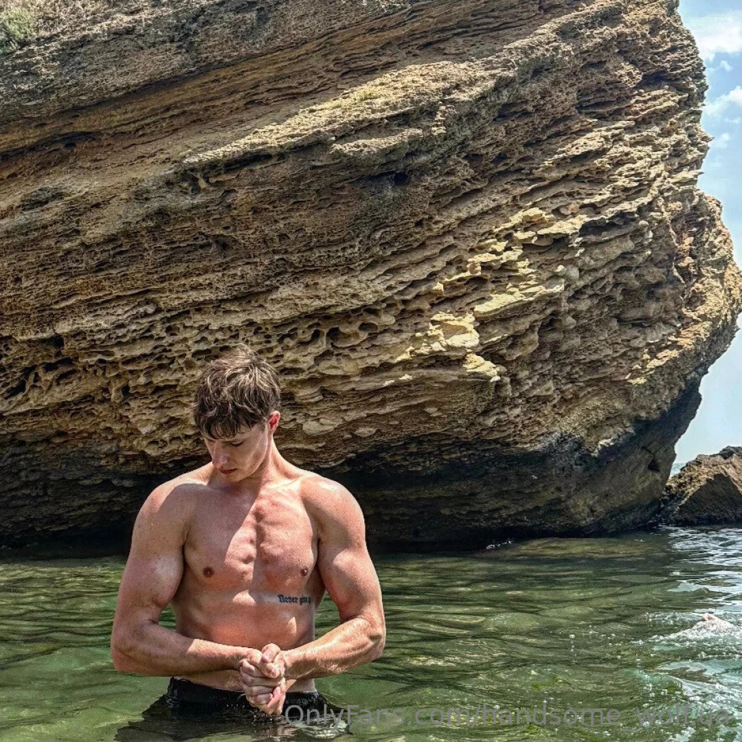 Handsome-wolf-ua part 3 