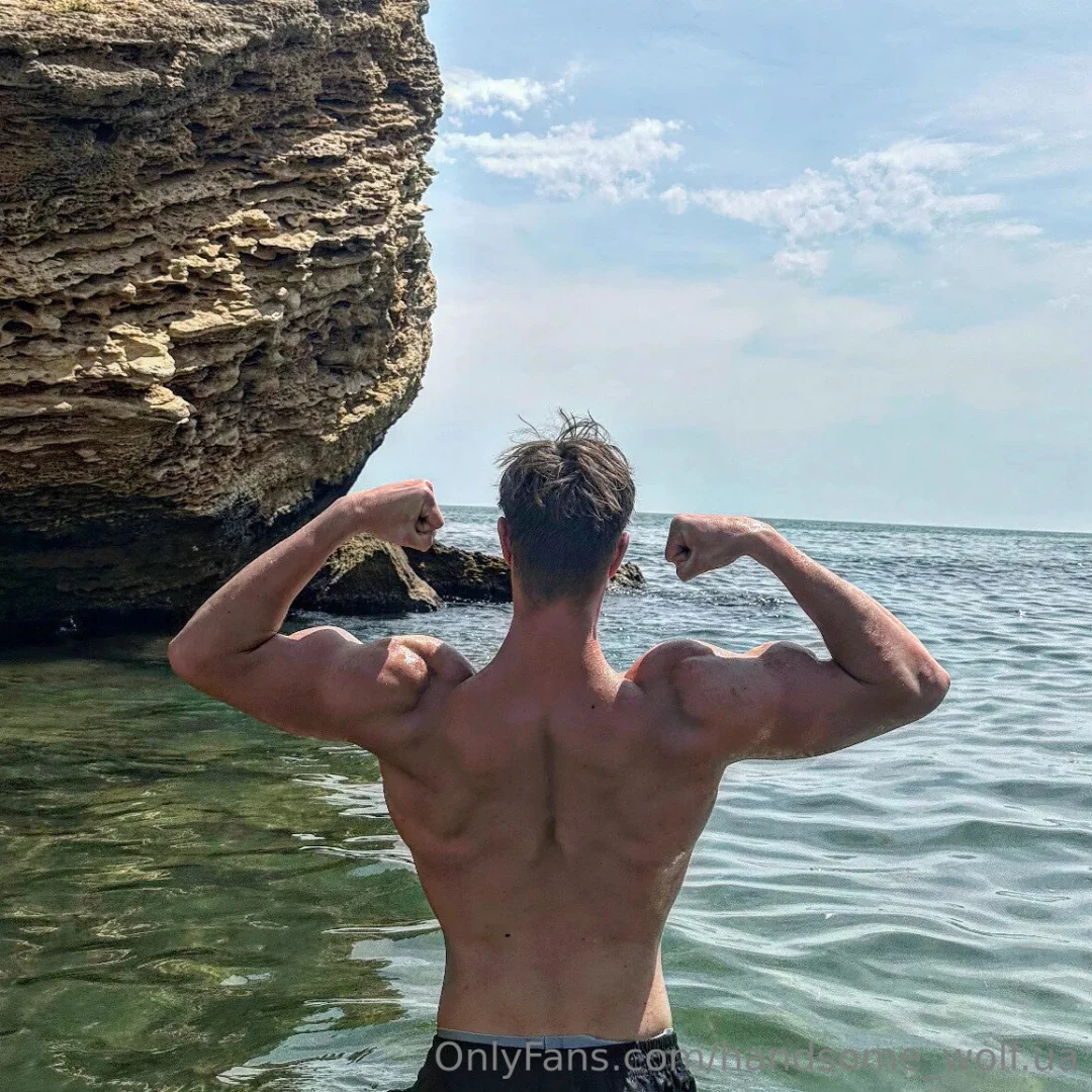 Handsome-wolf-ua part 2 