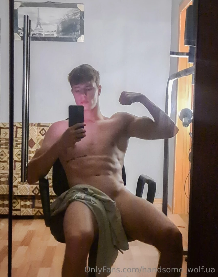 How do you like my 6 pack abs 