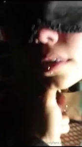 Dark dirty and hot halloween in malta dressed as a vampire part 9