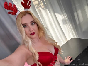 Feeling the christmas spirit today part 1