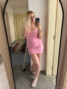 Just adding to my summer resolutions getting fucked in every sundress