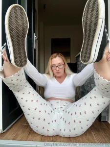 Made a solo video if you want to hear how wet my pussy is you can