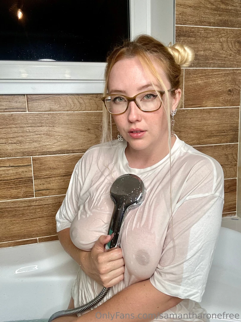 How naughty do you think we can get in this tub 11 minute video solo 
