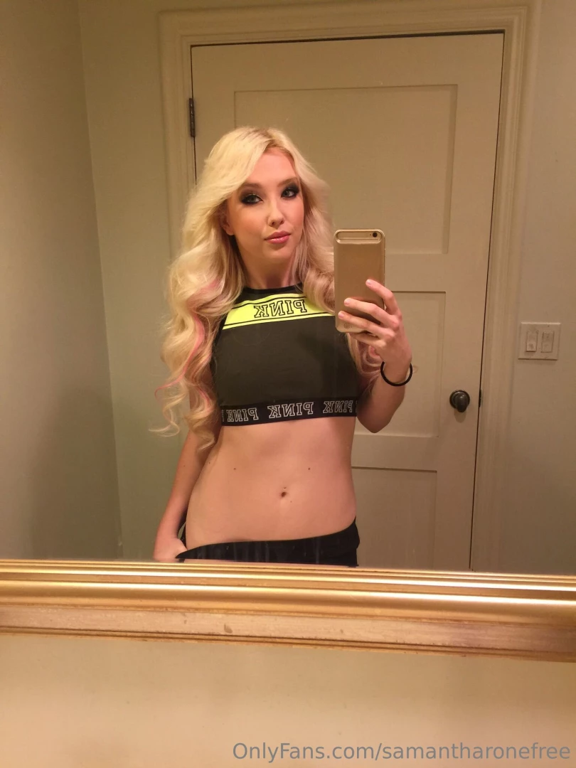 Head over to my premium page baby samantharonevip 