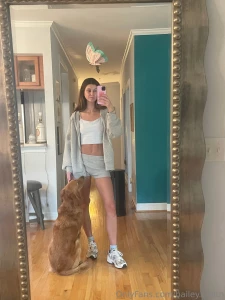 Lazy girl fit part 1