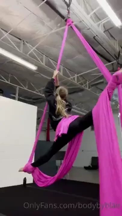 I love switching up my workouts and challenging my body in new ways 