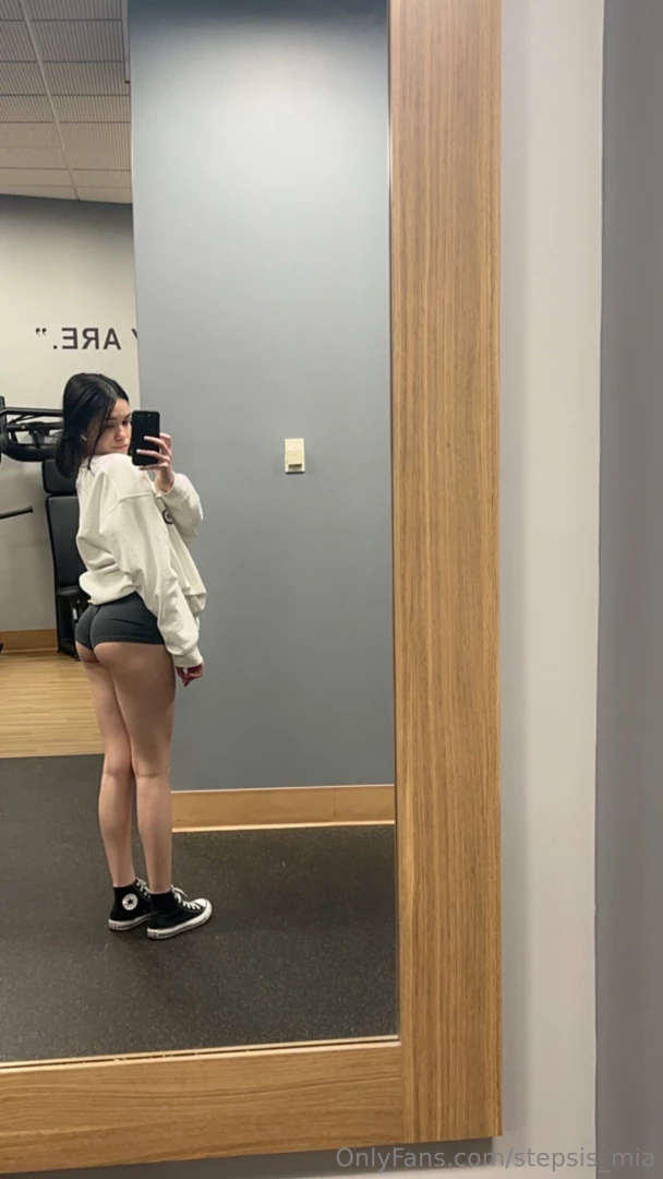 I need a training session in my room with you alone 