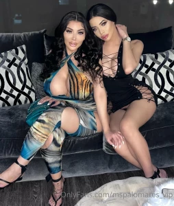 Ready to watch me and my ts girlfriend play nylaluciana