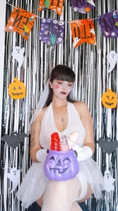 Which of the 3 dildos do you think i started playing with part 2